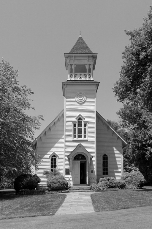 Presbyterian Church, Carderock Springs, 2012 | Andrew Benson